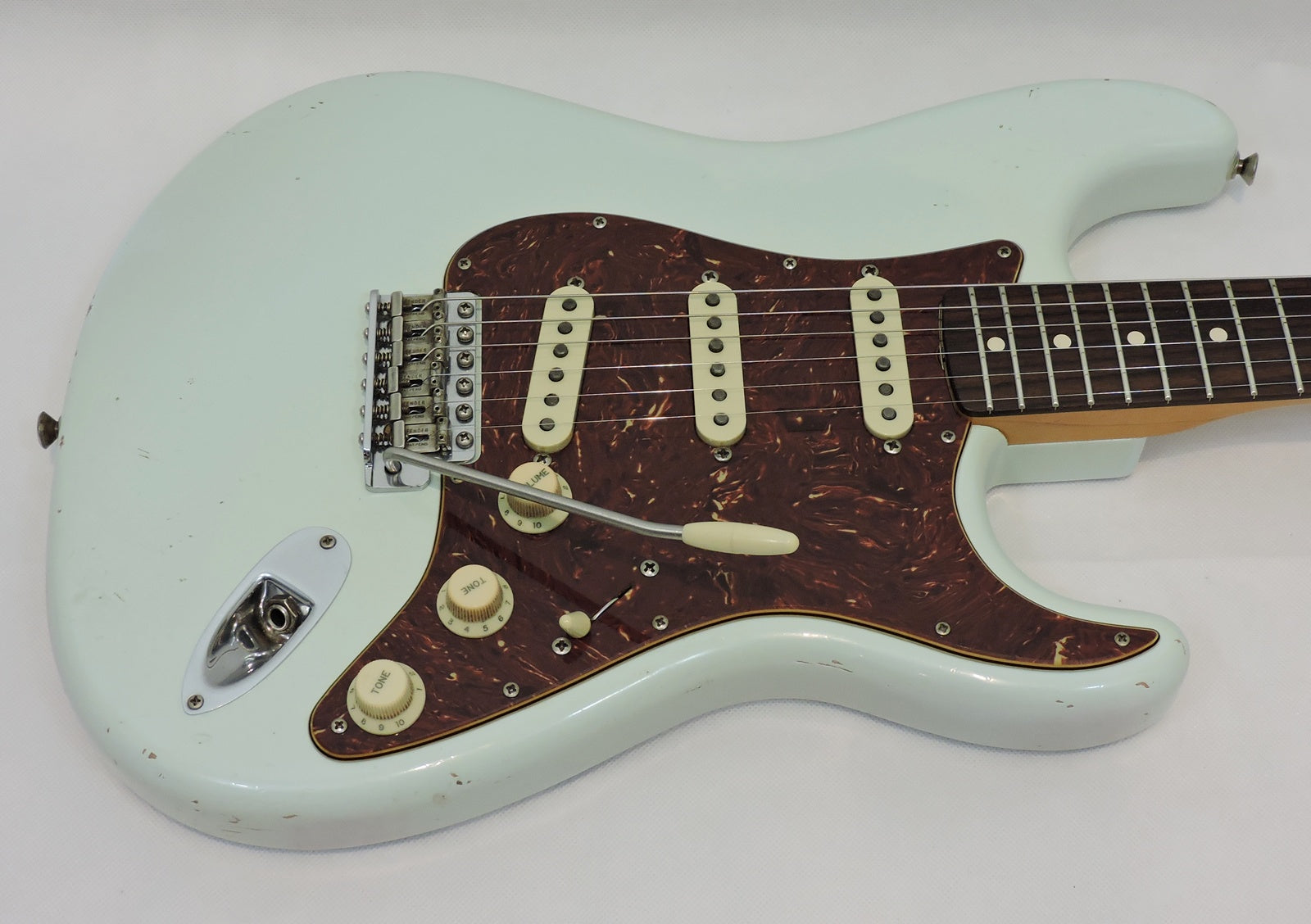 Fender Custom Shop Stratocaster '62 Relic - Used
