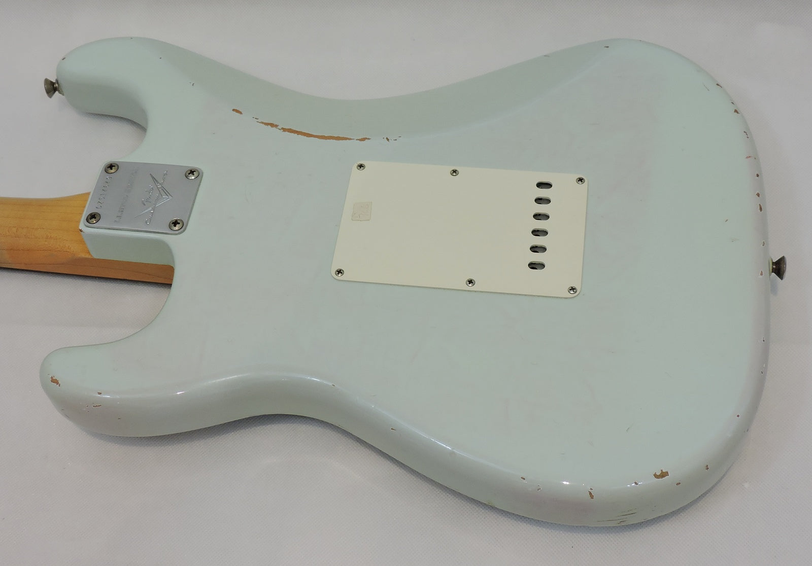 Fender Custom Shop Stratocaster '62 Relic - Used