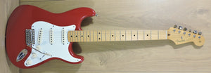 Fender Classic '50s Stratocaster. Dakota Red MN - Used