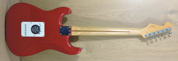 Fender Classic '50s Stratocaster. Dakota Red MN - Used