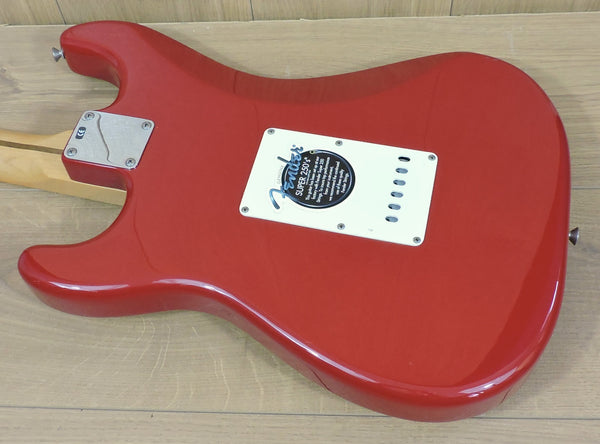 Fender Classic '50s Stratocaster. Dakota Red MN - Used