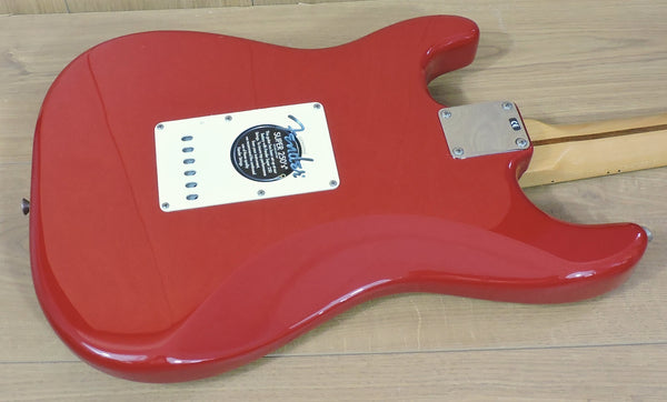 Fender Classic '50s Stratocaster. Dakota Red MN - Used