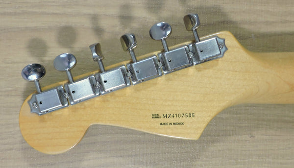 Fender Classic '50s Stratocaster. Dakota Red MN - Used