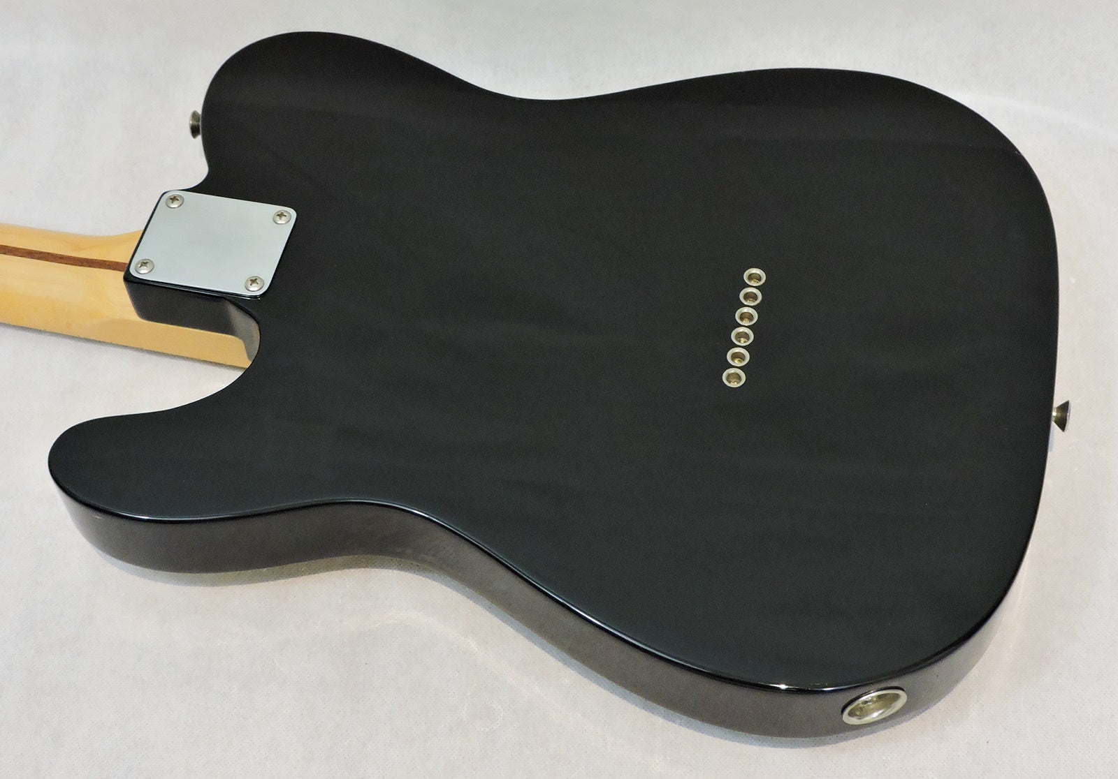 Fender Custom Shop '50s NOS Telecaster Black - Used
