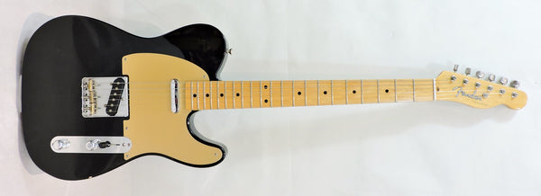 Fender Custom Shop '50s NOS Telecaster Black - Used