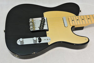 Fender Custom Shop '50s NOS Telecaster Black - Used