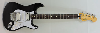 Fender Limited Edition 50th Anniversary Dave Murray Stratocaster®, Black