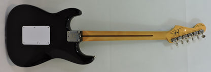 Fender Limited Edition 50th Anniversary Dave Murray Stratocaster®, Black