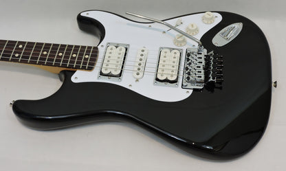 Fender Limited Edition 50th Anniversary Dave Murray Stratocaster®, Black