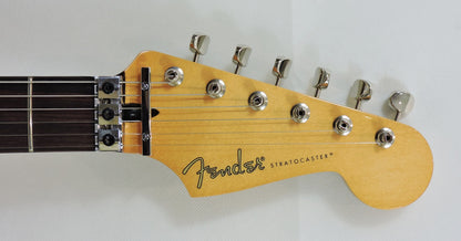 Fender Limited Edition 50th Anniversary Dave Murray Stratocaster®, Black