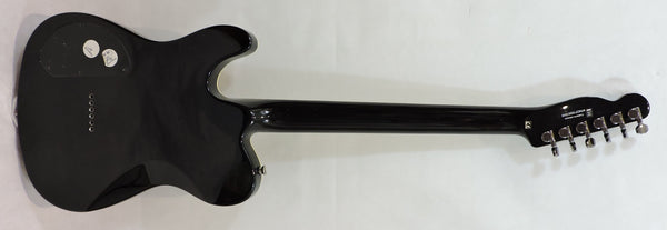 Fender Special Edition Custom Telecaster® FMT HH. Black Cherry Burst - Used