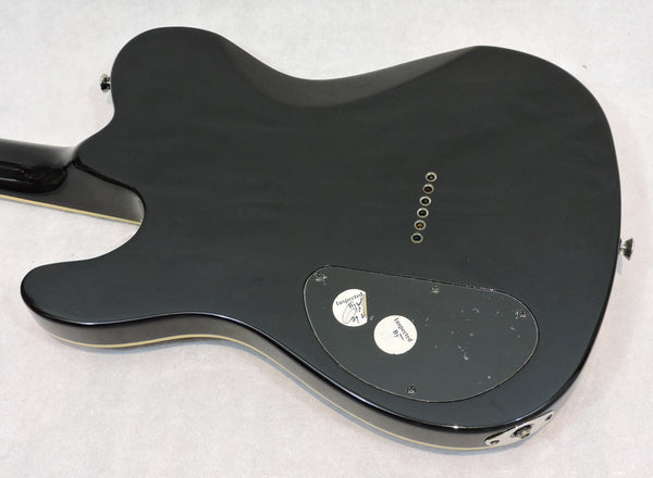 Fender Special Edition Custom Telecaster® FMT HH. Black Cherry Burst - Used
