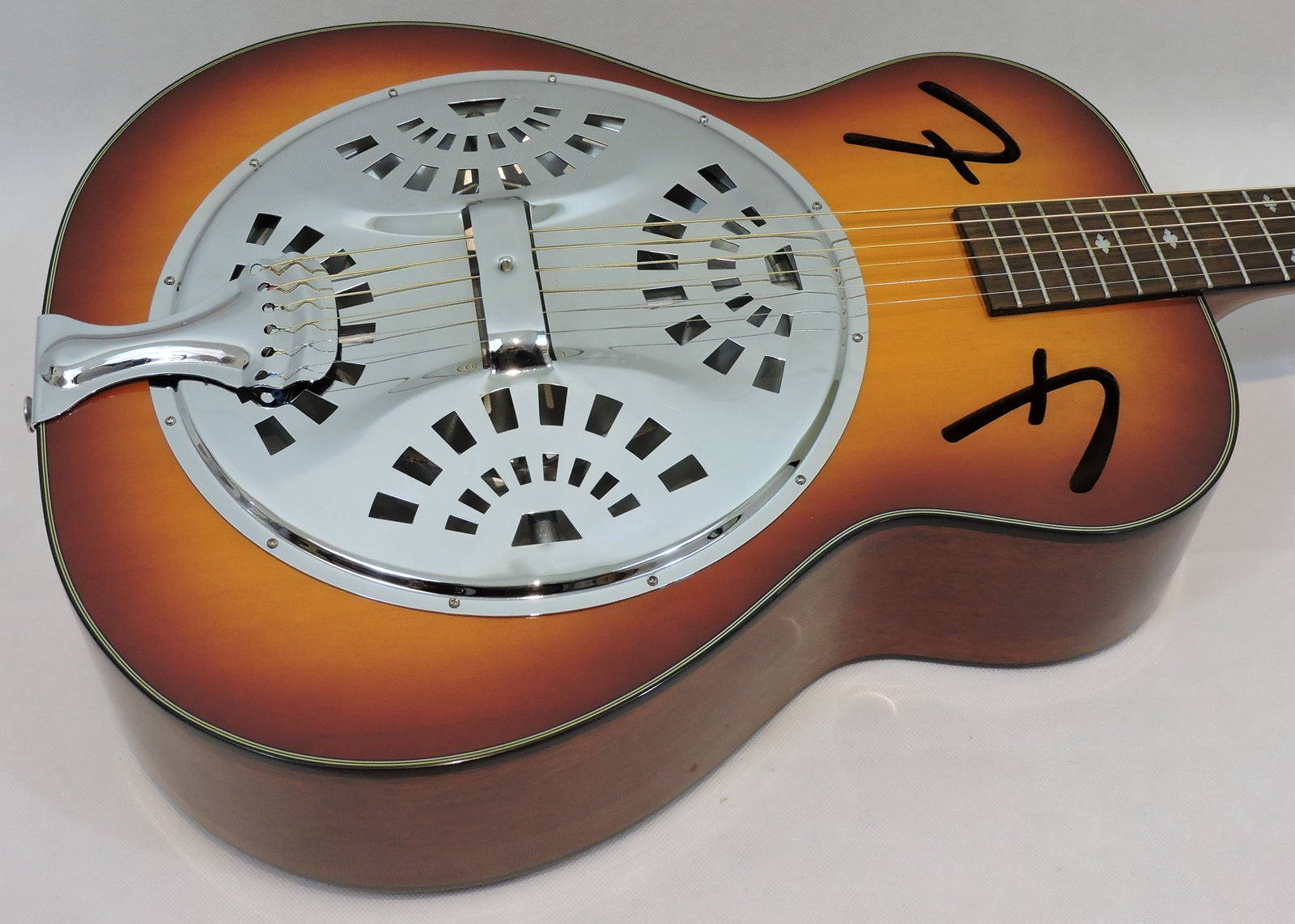 Fender FR-50 Resonator - Used