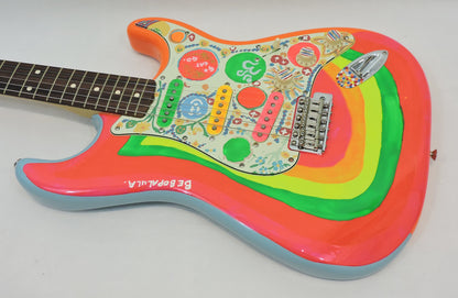 Fender George Harrison Rocky Stratocaster. Unplayed