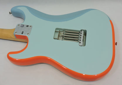 Fender George Harrison Rocky Stratocaster. Unplayed