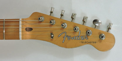 Fender J Mascis Telecaster, Bottle Rocket Blue Flake - Used