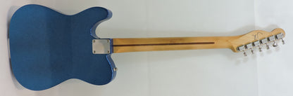 Fender J Mascis Telecaster, Bottle Rocket Blue Flake - Used