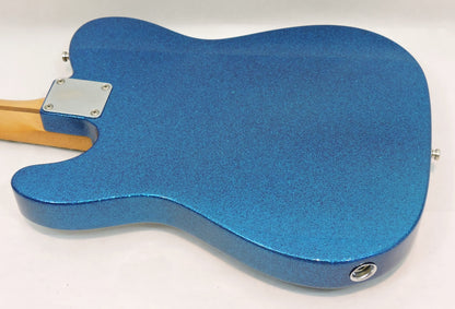 Fender J Mascis Telecaster, Bottle Rocket Blue Flake - Used
