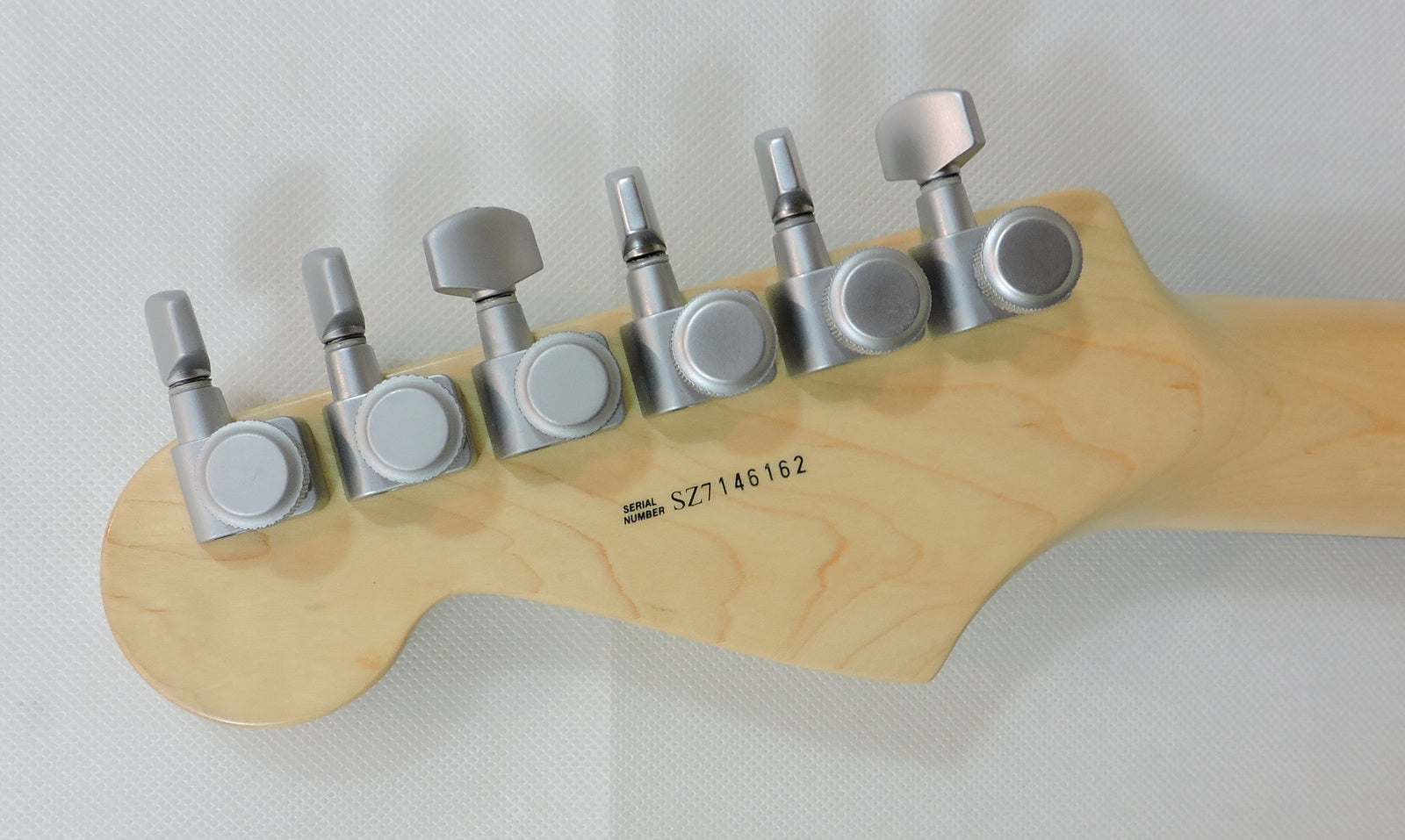 Fender Jeff Beck Stratocaster - Used