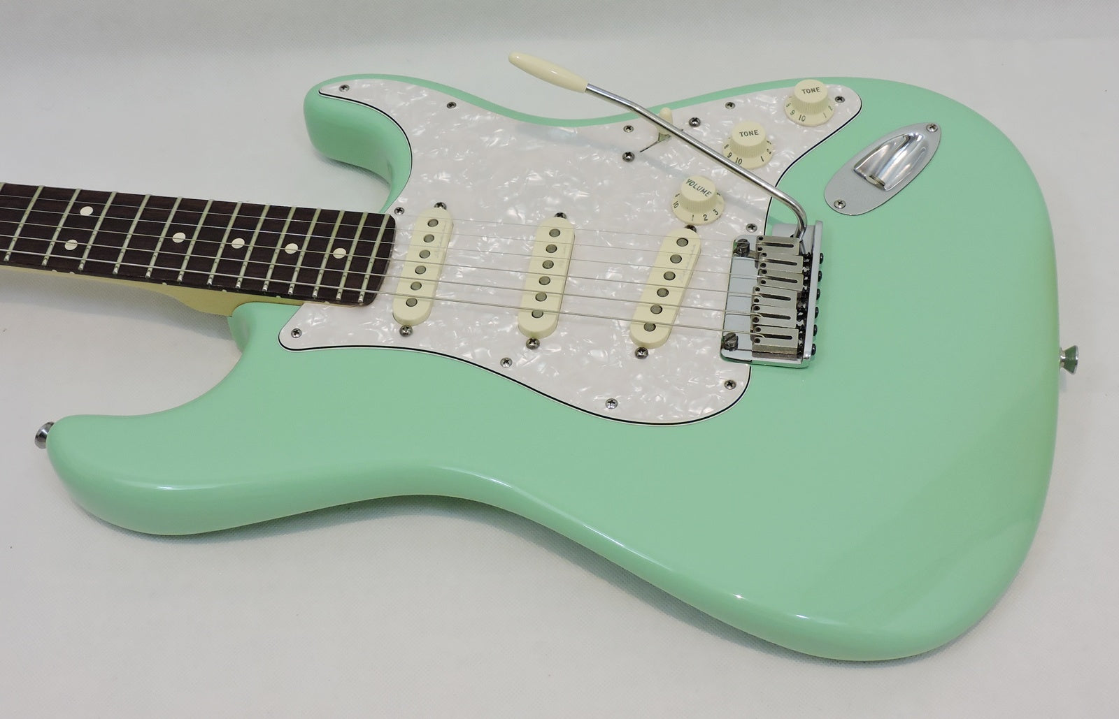 Fender Jeff Beck Stratocaster - Used