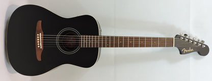 Fender 'Joe Strummer Campfire' Matte Black