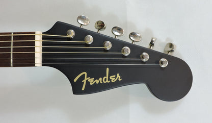 Fender 'Joe Strummer Campfire' Matte Black