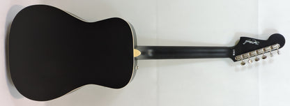 Fender 'Joe Strummer Campfire' Matte Black