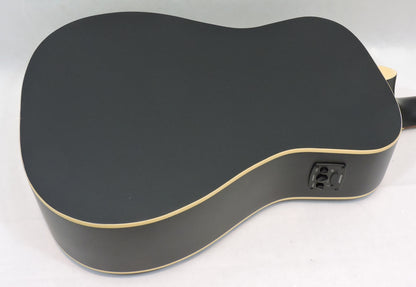 Fender 'Joe Strummer Campfire' Matte Black