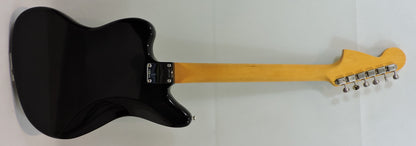 Fender Limited Edition Johnny Marr Signature Special Jaguar, Black