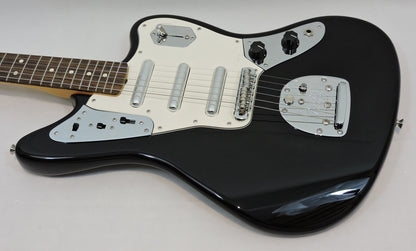 Fender Limited Edition Johnny Marr Signature Special Jaguar, Black