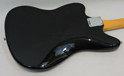 Fender Limited Edition Johnny Marr Signature Special Jaguar, Black