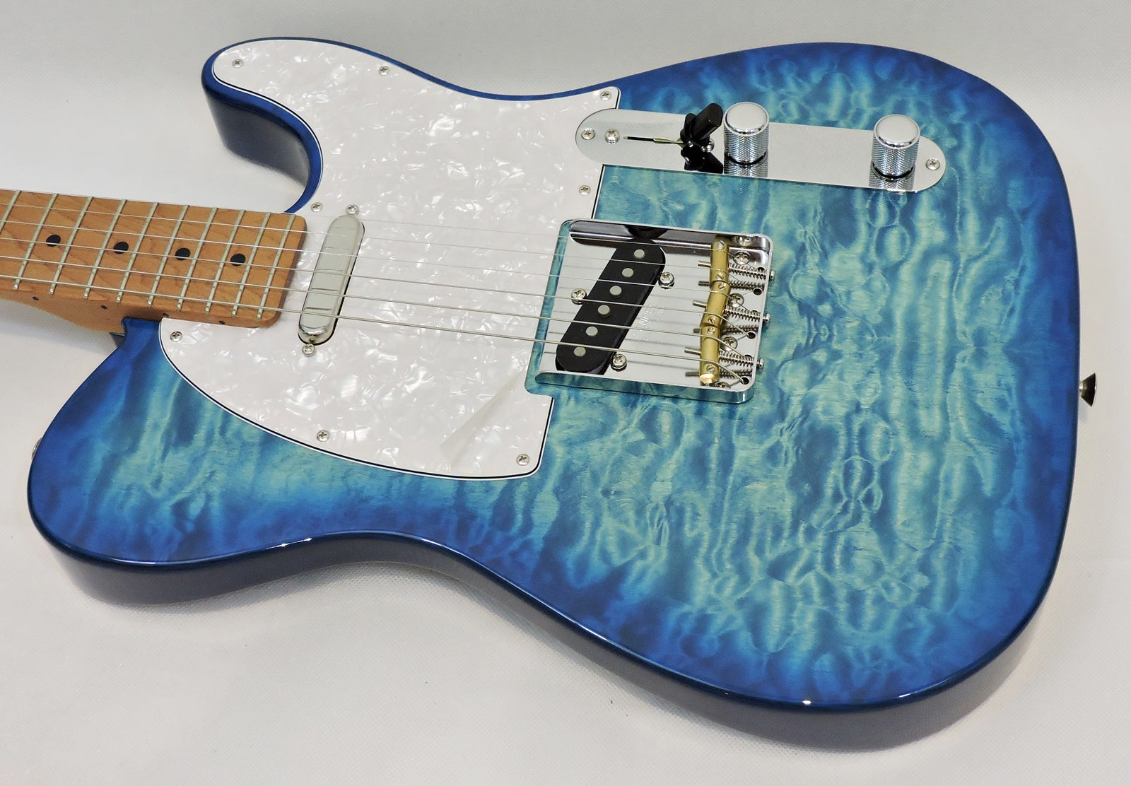 Fender FSR Hybrid II Telecaster MIJ - Used