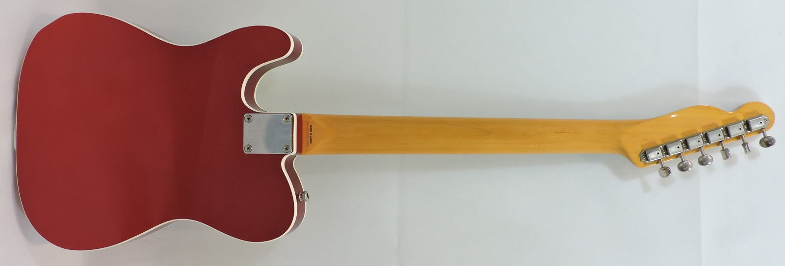 Fender ‘62 Telecaster® with Bigsby, Limited Edition, MIJ - Used