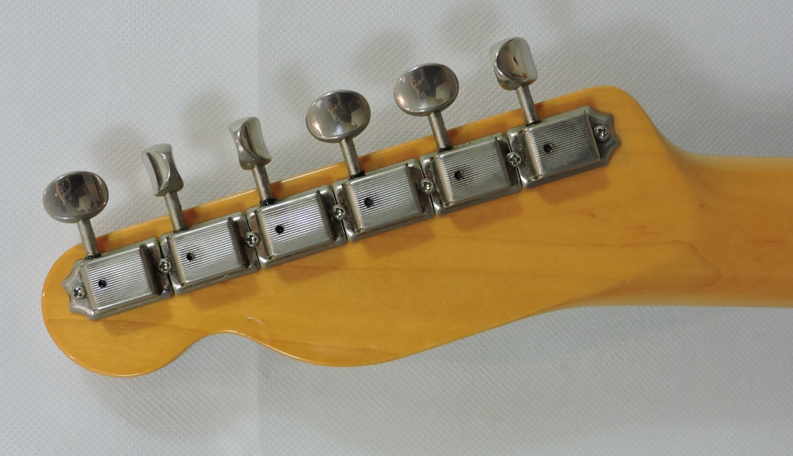 Fender ‘62 Telecaster® with Bigsby, Limited Edition, MIJ - Used