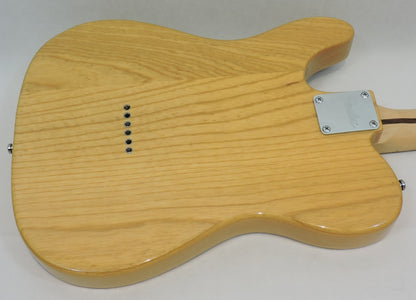 Fender 'Lite Ash' Telecaster - Used