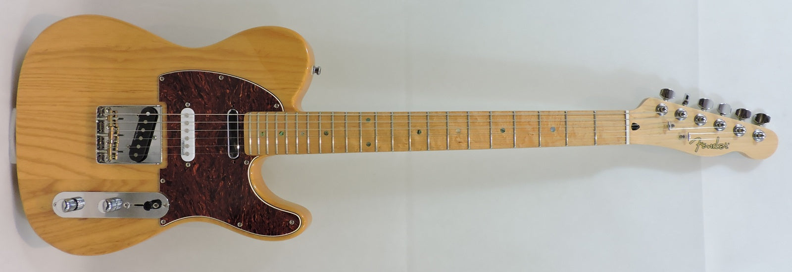 Fender 'Lite Ash' Telecaster - Used