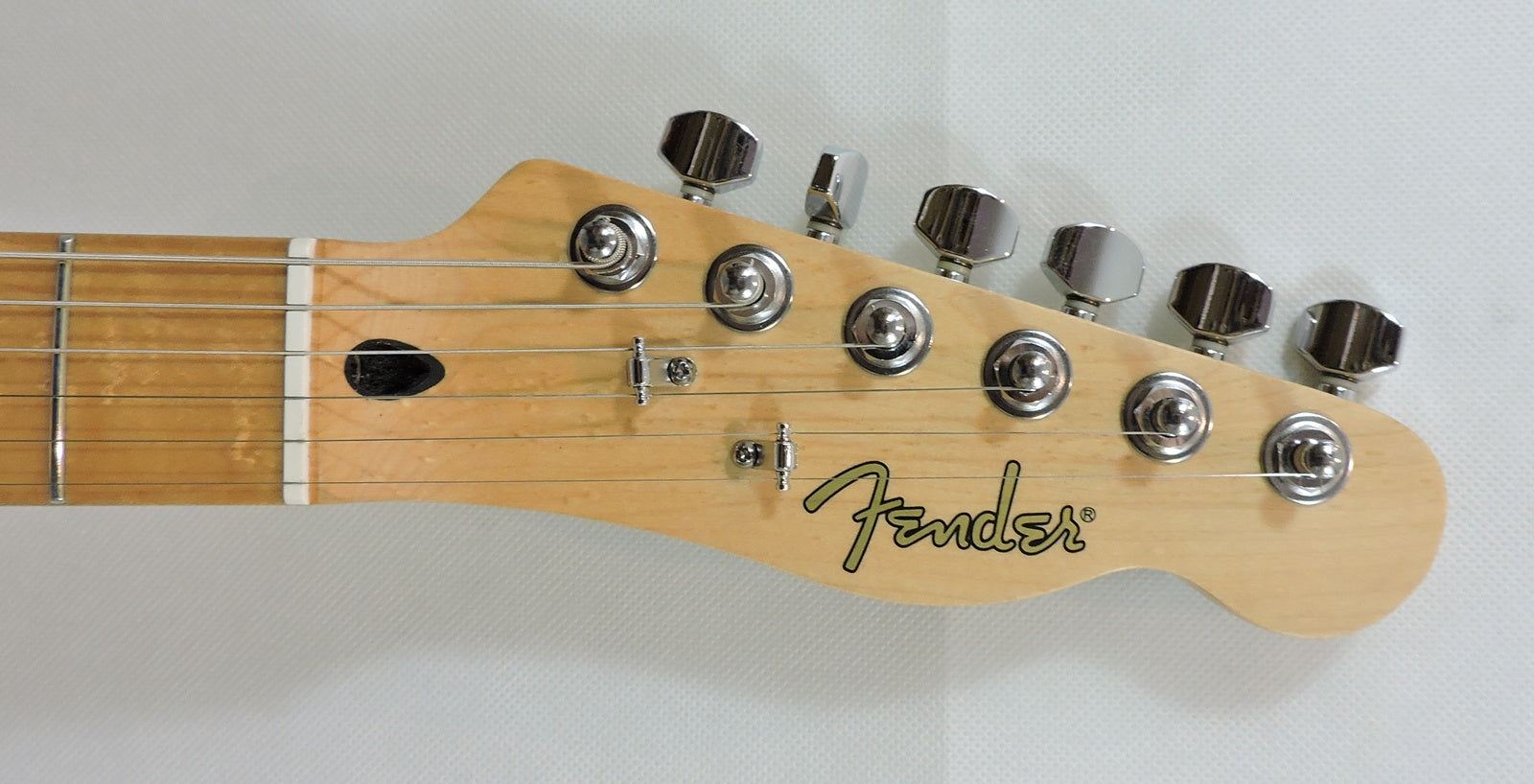 Fender 'Lite Ash' Telecaster - Used