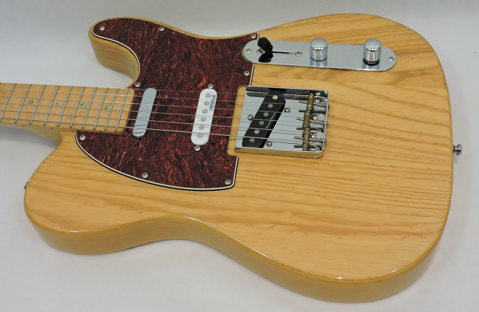 Fender 'Lite Ash' Telecaster - Used