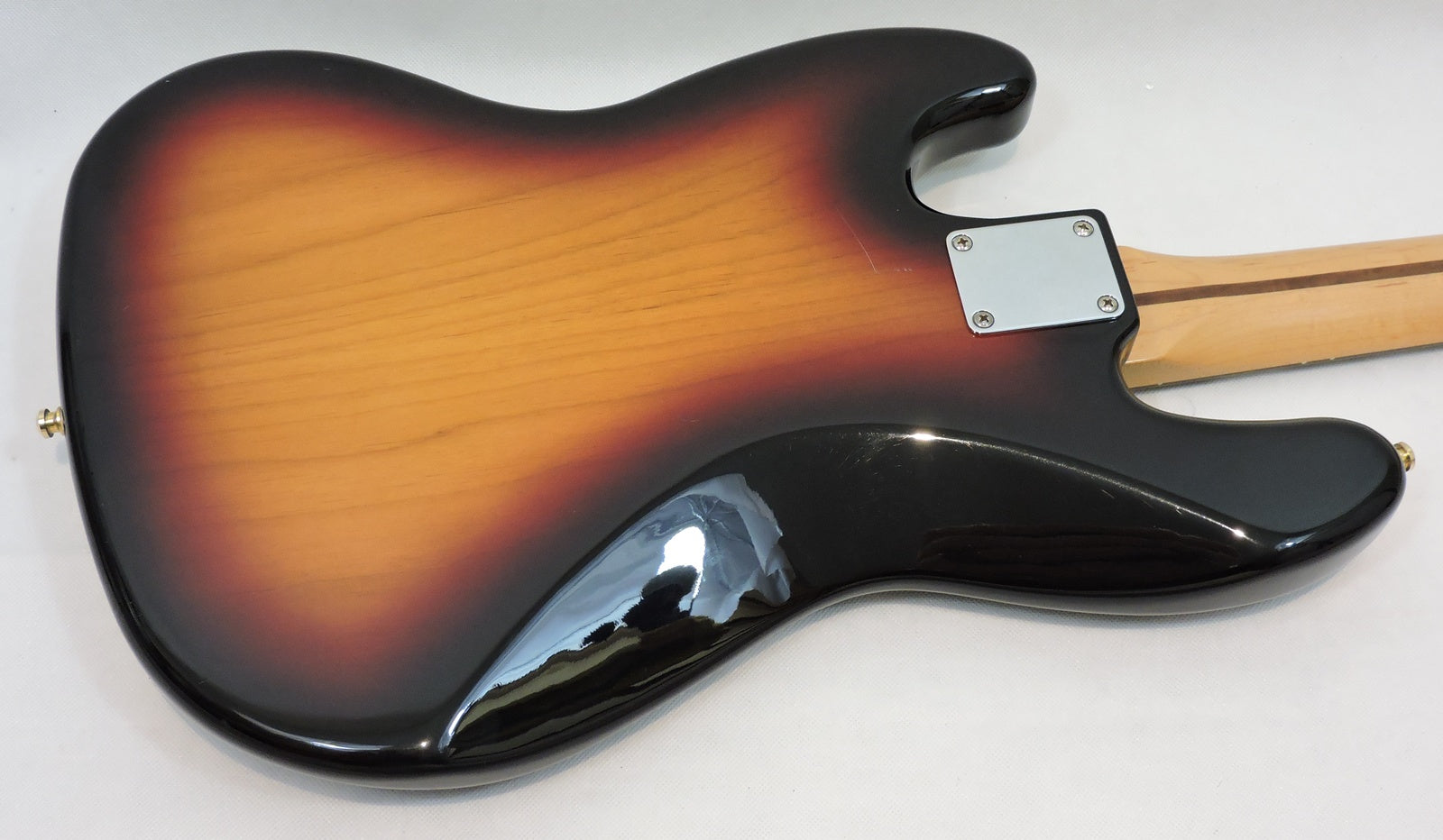 Fender Mexican Standard Jazz Bass - Used – Langley Guitar Centre