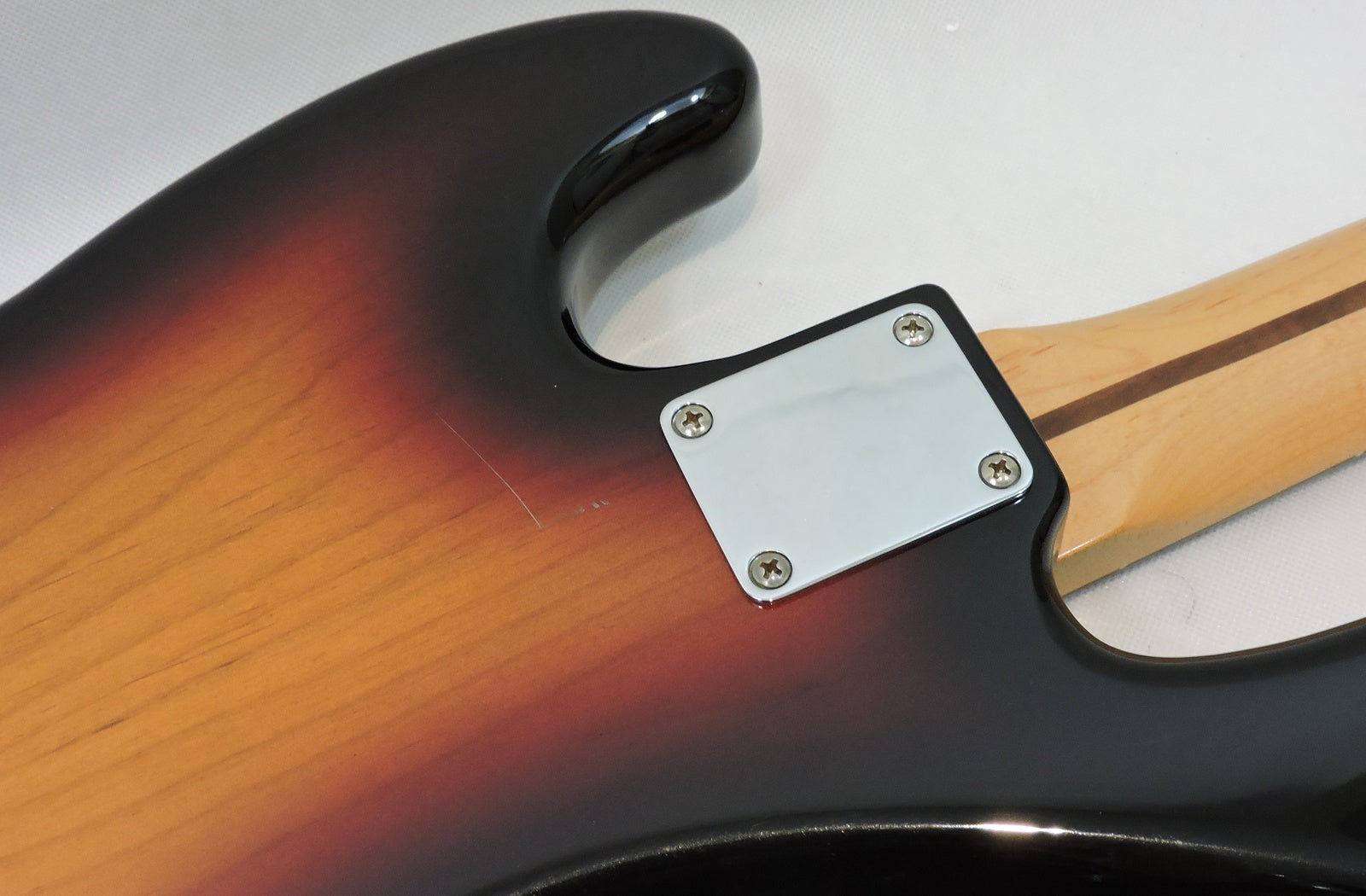 Fender Mexican Standard Jazz Bass - Used