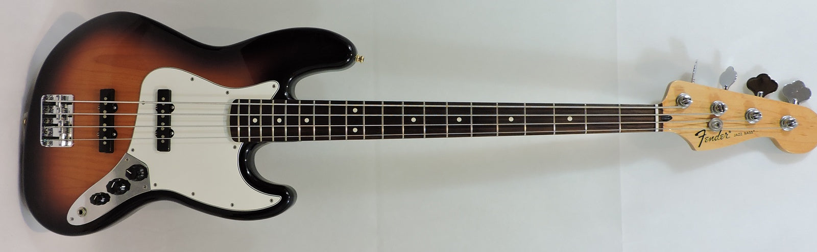 Fender Mexican Standard Jazz Bass - Used – Langley Guitar Centre