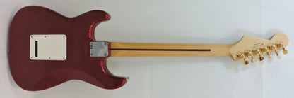 Fender Standard Stratocaster with upgrades - Used