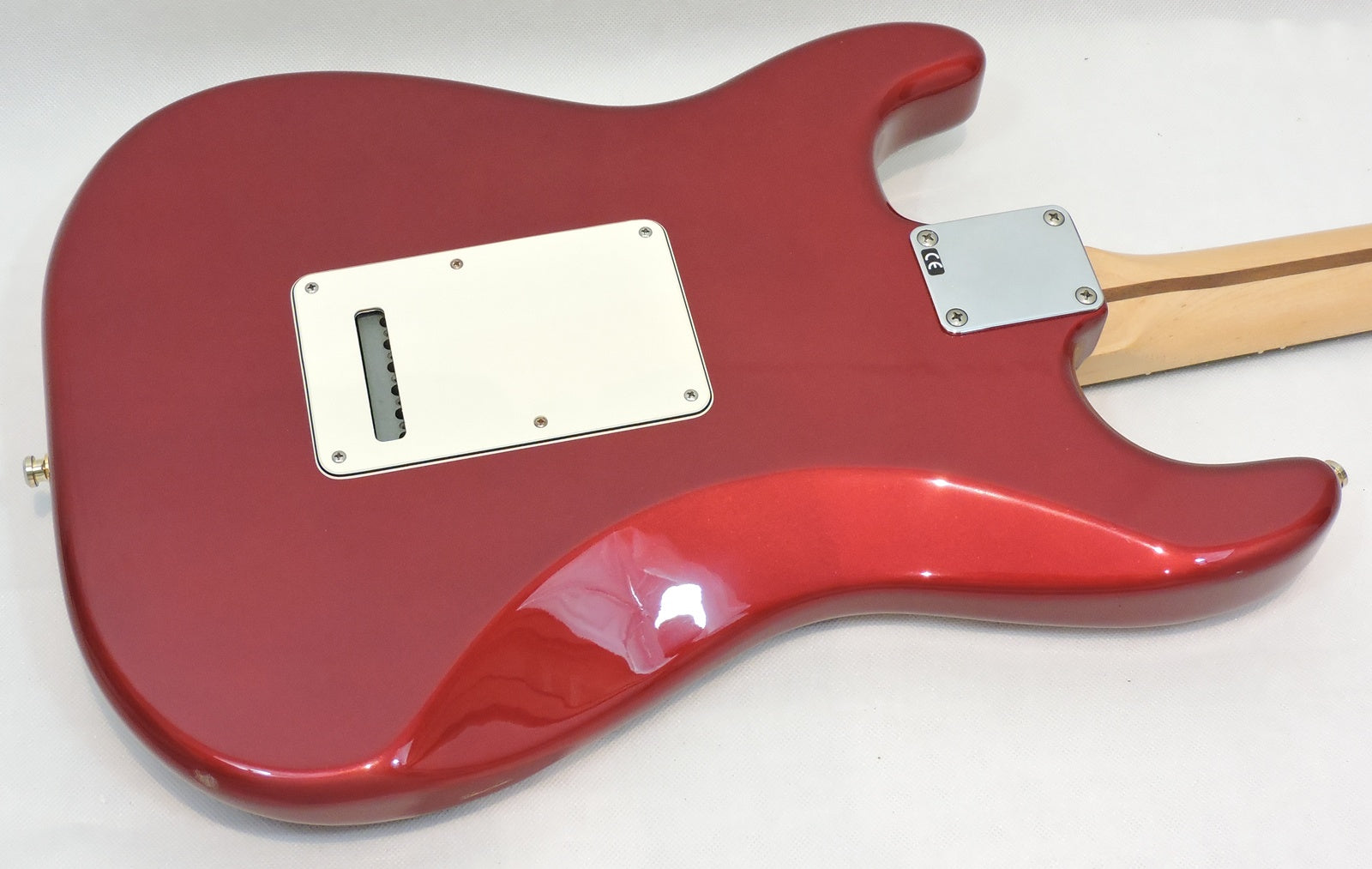 Fender Standard Stratocaster with upgrades - Used