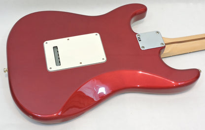 Fender Standard Stratocaster with upgrades - Used