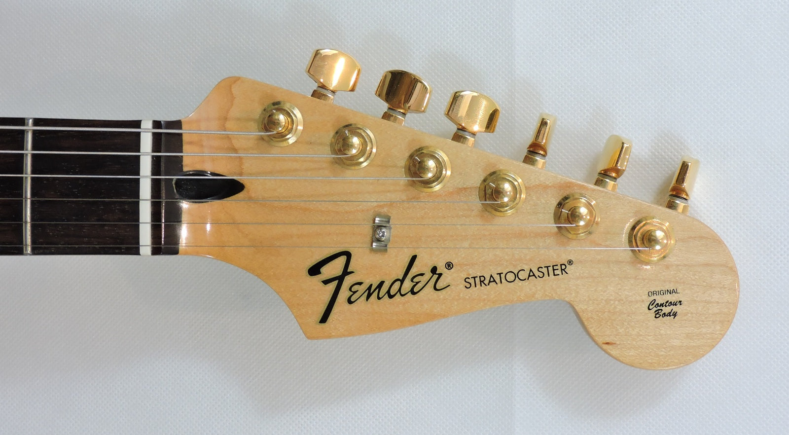 Fender Standard Stratocaster with upgrades - Used