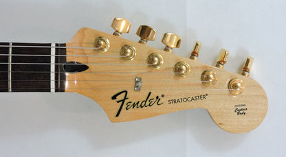 Fender Standard Stratocaster with upgrades - Used