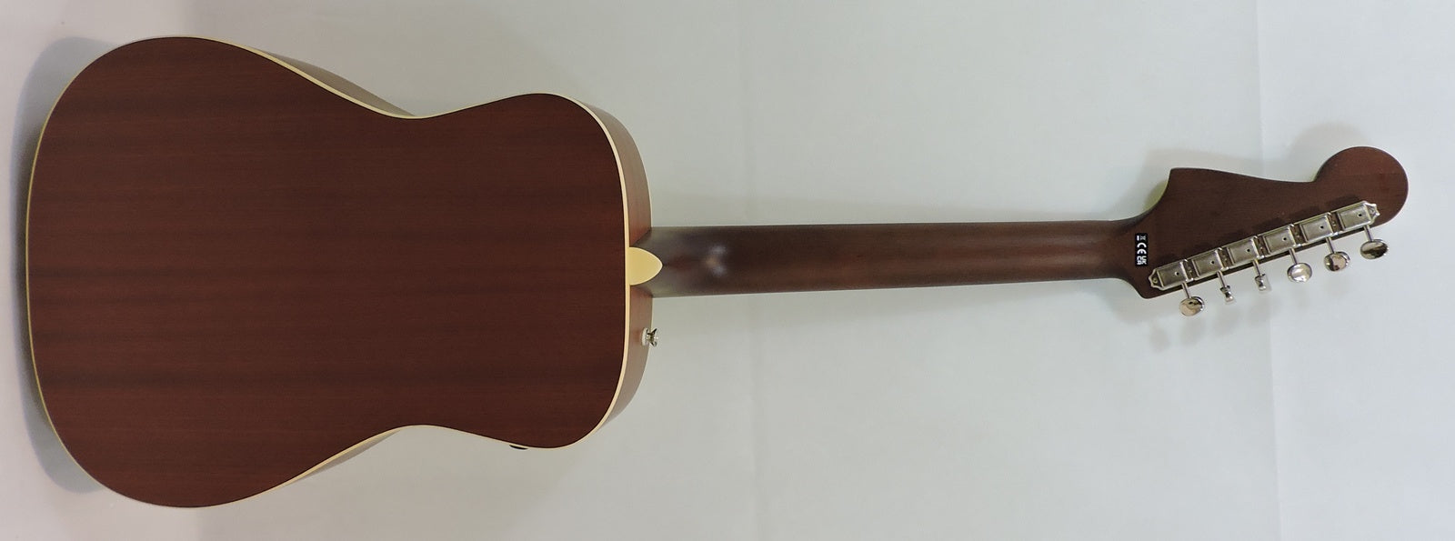 Fender Malibu Player Olympic White