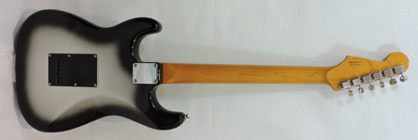 Fender Modern Player Stratocaster® HSS, Rosewood Fingerboard, Silverburst - Used