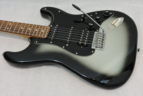Fender Modern Player Stratocaster® HSS, Rosewood Fingerboard, Silverburst - Used