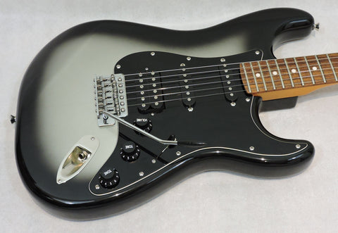 Fender Modern Player Stratocaster® HSS, Rosewood Fingerboard, Silverburst - Used